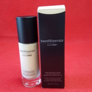 Barepro performance wear liquid foundation #3